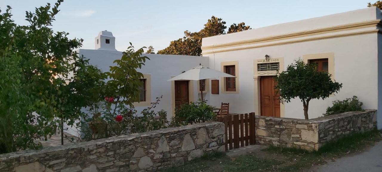 Agios Dimitrios  Small Traditional House In Asfendiou Kos מראה חיצוני תמונה