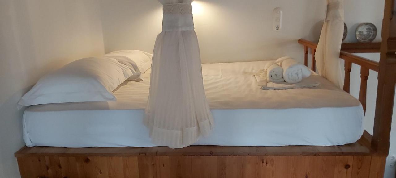 Agios Dimitrios  Small Traditional House In Asfendiou Kos מראה חיצוני תמונה