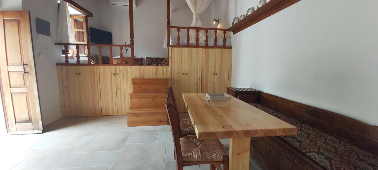 Agios Dimitrios  Small Traditional House In Asfendiou Kos מראה חיצוני תמונה