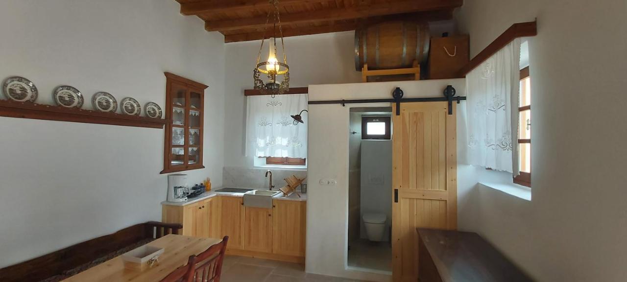 Agios Dimitrios  Small Traditional House In Asfendiou Kos מראה חיצוני תמונה
