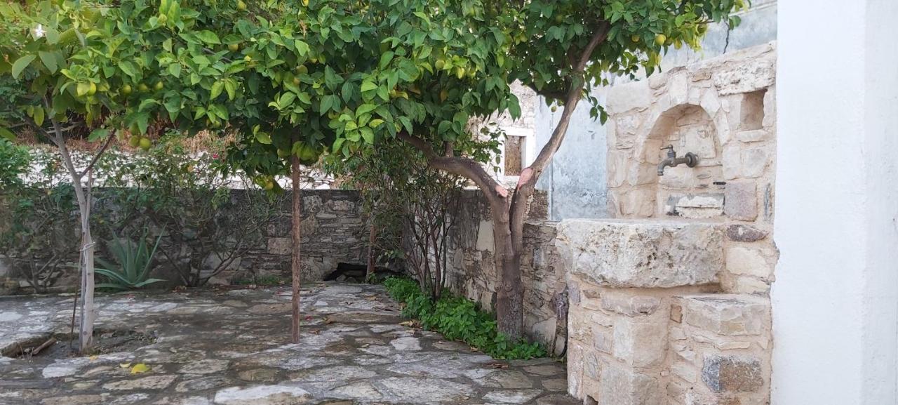 Agios Dimitrios  Small Traditional House In Asfendiou Kos מראה חיצוני תמונה