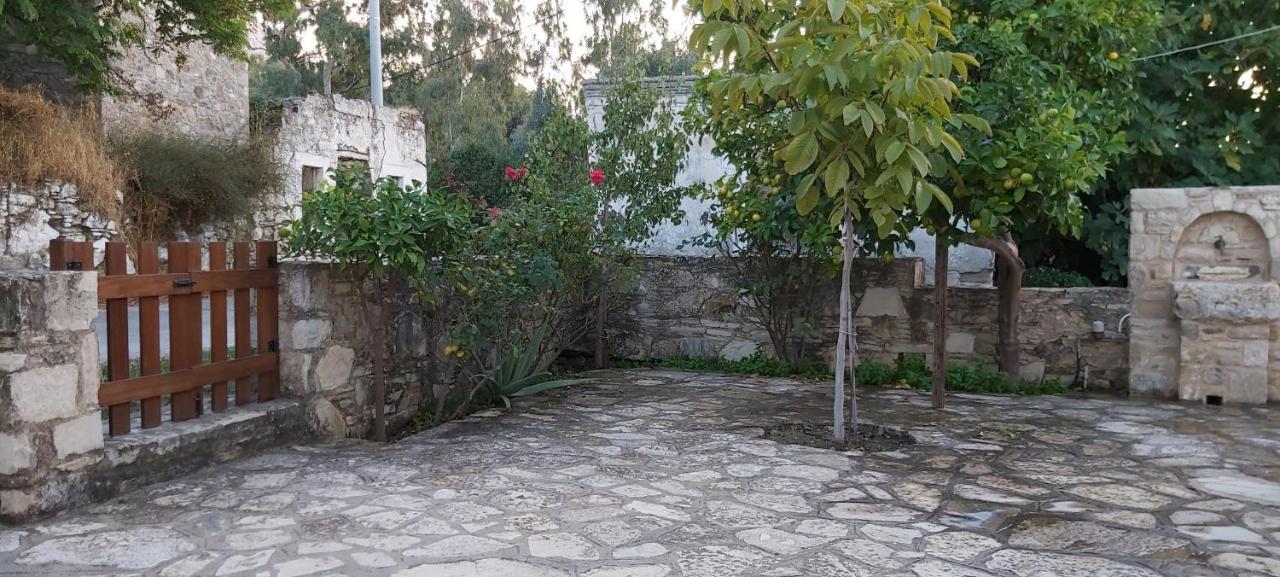 Agios Dimitrios  Small Traditional House In Asfendiou Kos מראה חיצוני תמונה