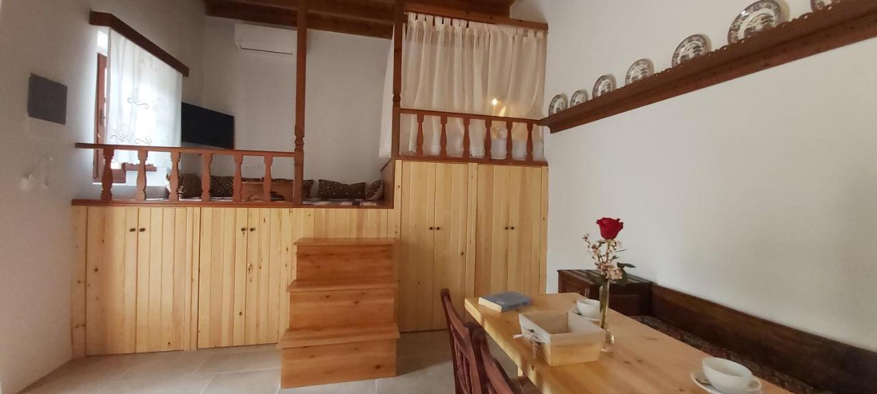 Agios Dimitrios  Small Traditional House In Asfendiou Kos מראה חיצוני תמונה