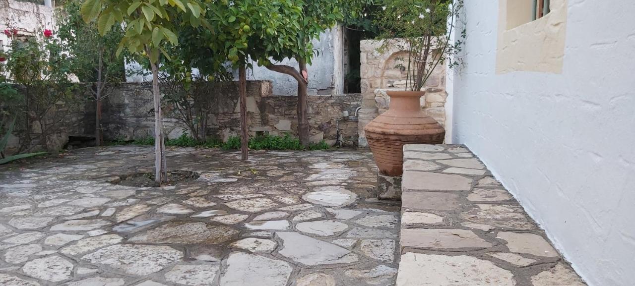 Agios Dimitrios  Small Traditional House In Asfendiou Kos מראה חיצוני תמונה