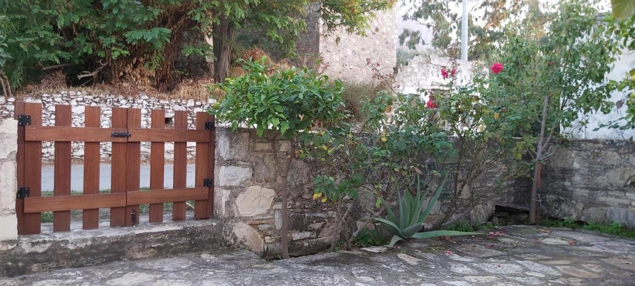 Agios Dimitrios  Small Traditional House In Asfendiou Kos מראה חיצוני תמונה