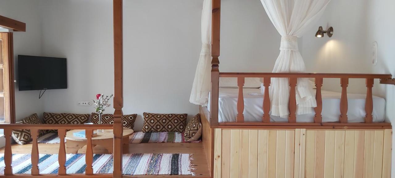 Agios Dimitrios  Small Traditional House In Asfendiou Kos מראה חיצוני תמונה